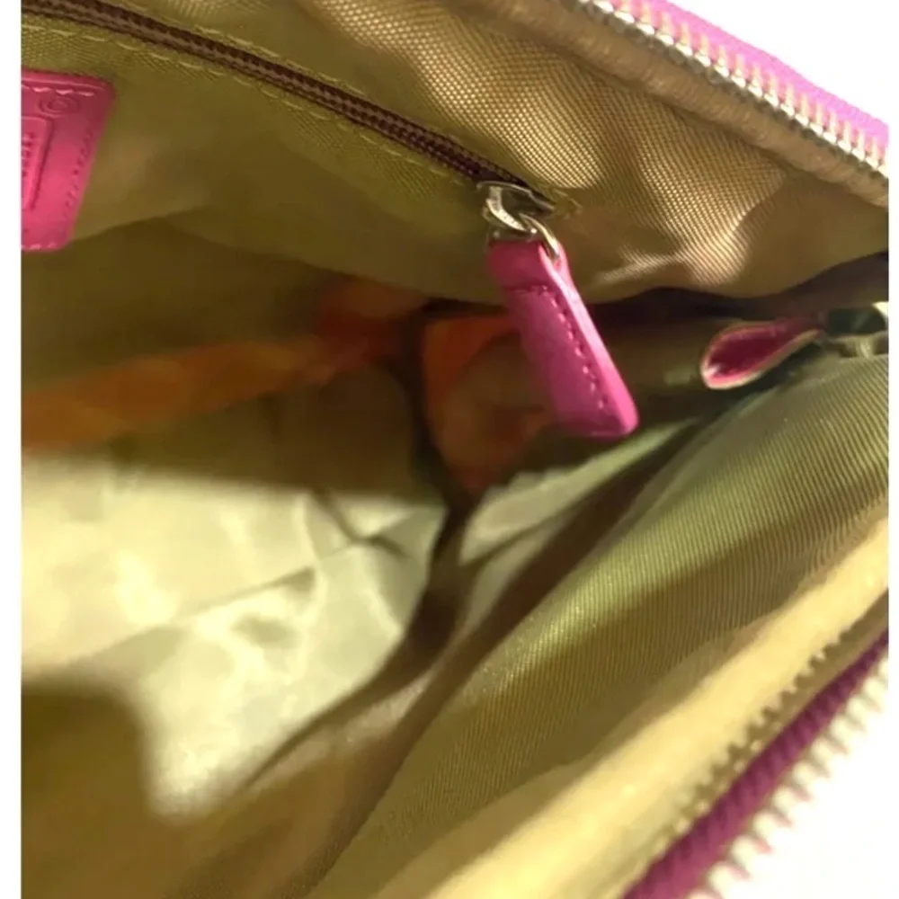 Coach vintage llogo